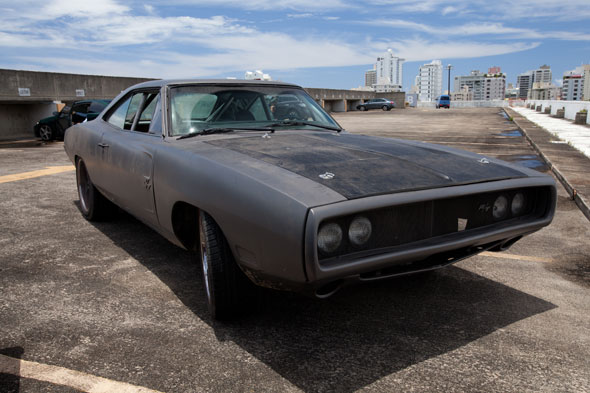 fast five 1970 charger. Fast Five (Fast amp; Furious 5)