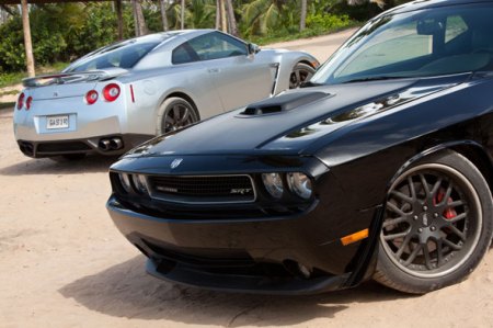 fast five dodge challenger. Fast Five (Fast amp; Furious 5)